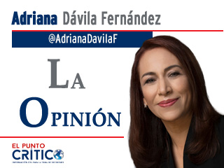 Adriana Dávila analiza los ataques al INAI desde El Punto Critico