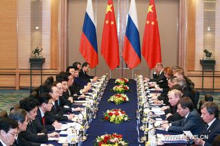 cooperacion china russia