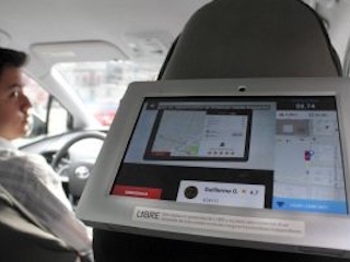 web-taximetro-digital