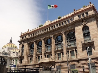 web-Banco de México  INBA