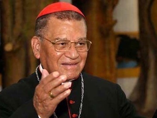 Cardenal Miguel Obando Bravo