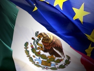 web-México y la Unión Europea
