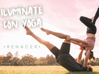 Ilumínate con Yoga 2019