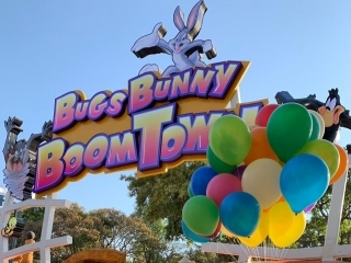 bugs bunny boomtown