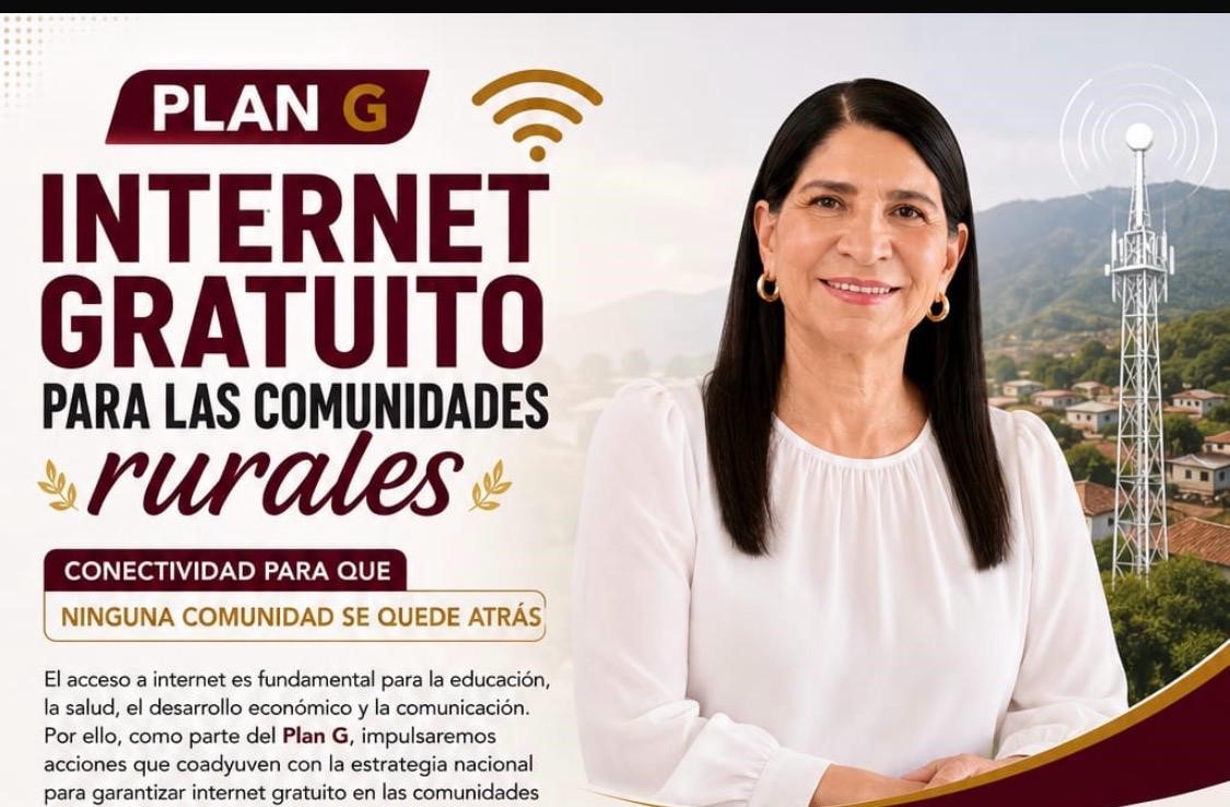 Guadalupe Eguiluz Bautista, aspirante a lograr la nominación dentro de Morena como precandidata al gobierno de Guerrero