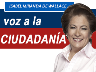 ISABEL MIRANDA DE WALLACE