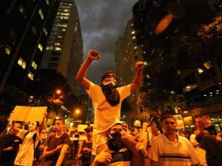 brasil protesta