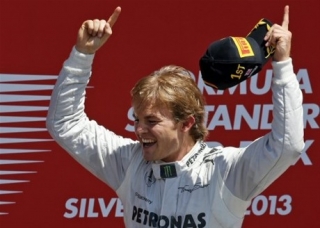 dep-2 Nico Rosberg