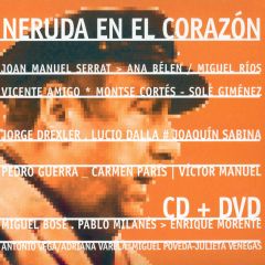 cultura2-Neruda En El Corazon--Frontal