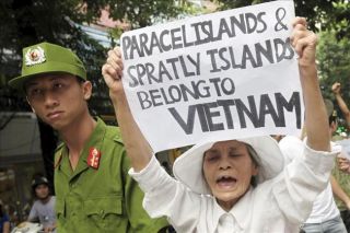 Internacional politica--vietnam