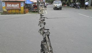  terremoto en Filipinas