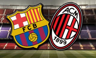 dep1- Milan FC Barcelona