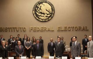 polnal4-Consejo General del Instituto Federal Electoral