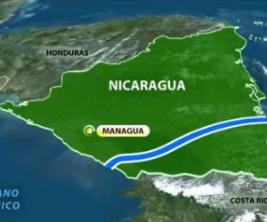 inter-canal nicaragua