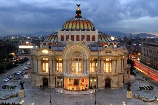 cult-Palacio de Bellas Artes