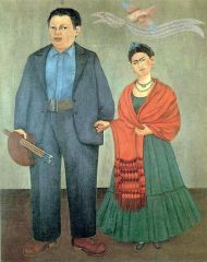 cult-Frida y Diego Oleo