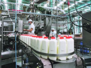 eco-Industria lechera