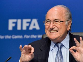 dep-Joseth Blatter
