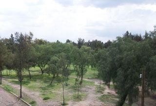 ciudad-bosque San Juan de Aragon