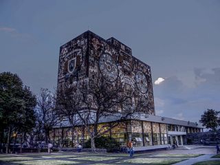 UNAM Biblioteca Central
