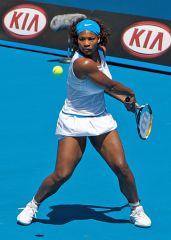 Serena Williams Australian Open 2009 5