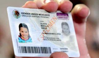 Cedula Identidad