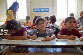 siria escuela