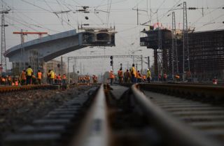 china railway