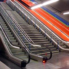 escalerasmetro