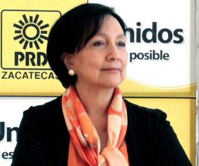 Amalia Garcia Medina