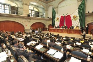 congreso edomex