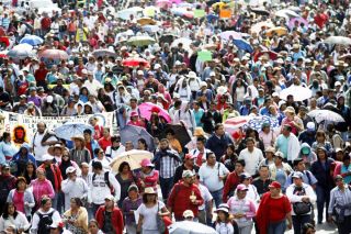 pol marcha