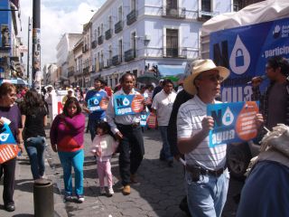 Privatizacion agua