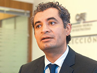 Enrique Ochoa Reza