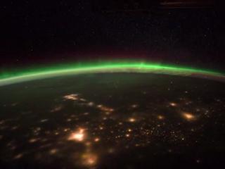 aurora boreal