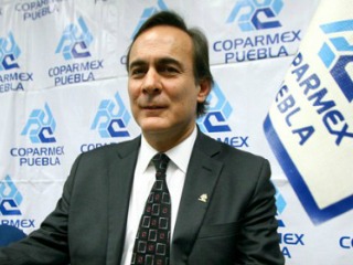 Coparmex Juan Pablo Castanon