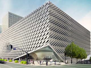the broad