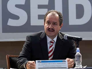 Rodrigo Archundia Barrientos