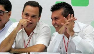 Mauricio Gongora Escalante y Jose Luis Toledo Medina