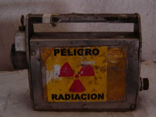 radioactiva