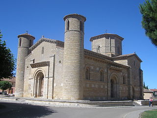 Templo de San Martin de Tours