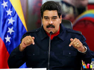 presidente Maduro