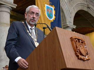 rector UNAM