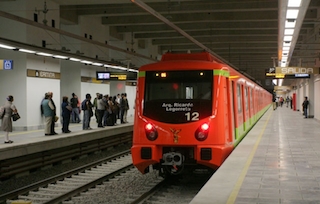 Mexico-metro