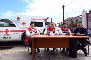 16A Cruz Roja delegación Nezahualcóyotl