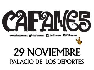 Caifanes - Palacio - 2019