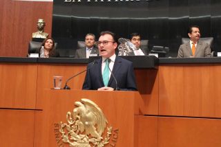 pol centrales -videgaray