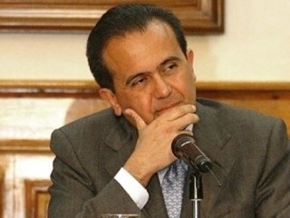 Ildefonso Guajardo, secretario de Economía