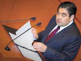 Miguel Barbosa Huerta